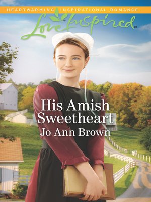 cover image of His Amish Sweetheart